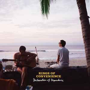 USED - Kings Of Convenience - Declaration Of Dependence