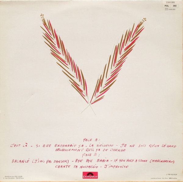 USED - Georges Moustaki - Moustaki
