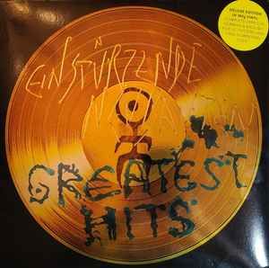 USED - Einstürzende Neubauten - Greatest Hits