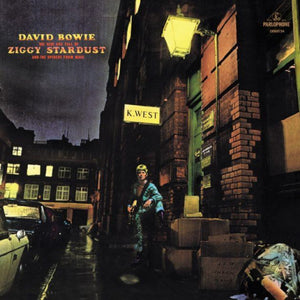 David Bowie - Ziggy Stardust (LP)