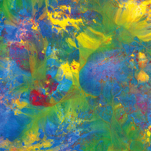 Jon Collin & Demdike Stare - Minerals (Transparant Yellow Vinyl)