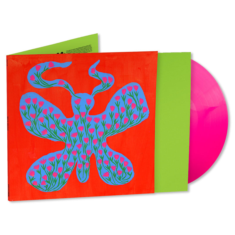 Dehd - Blue Skies (Pink LP)