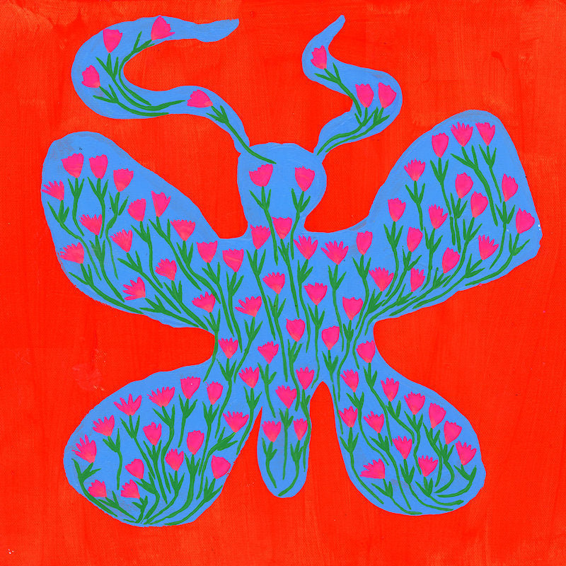 Dehd - Blue Skies (Pink LP)