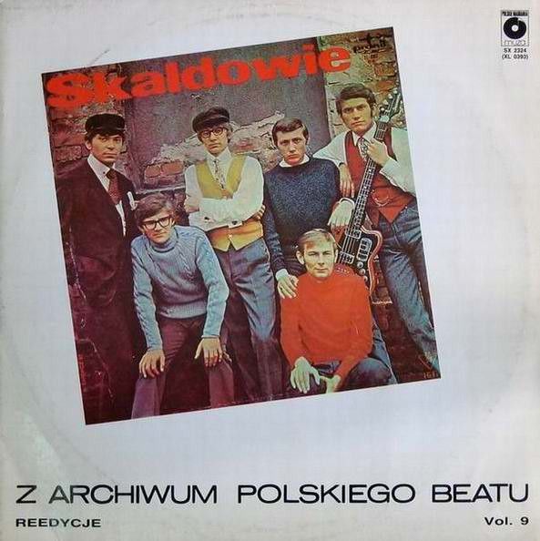 USED - Skaldowie - Skaldowie