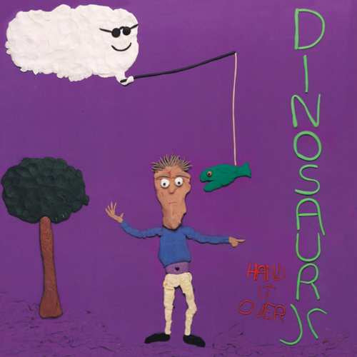 Dinosaur Jr. - Hand It Over (Purple Vinyl LP)