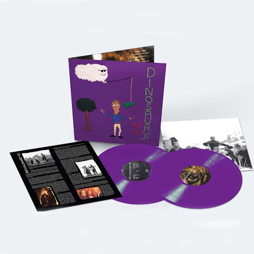 Dinosaur Jr. - Hand It Over (Purple Vinyl LP)