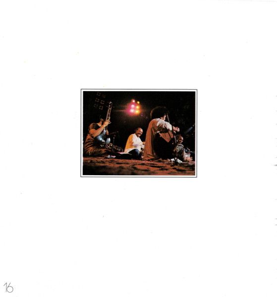 USED - Various - The Concert For Bangla Desh