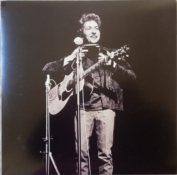 USED - Bob Dylan - Live 1964 (Concert At Philharmonic Hall)