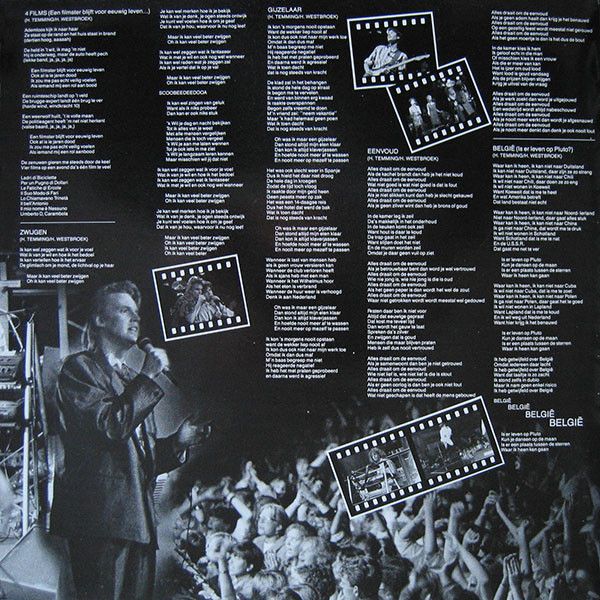 USED - Het Goede Doel - Live!!!