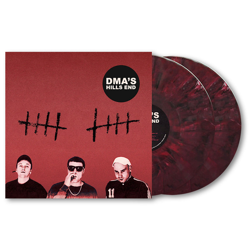 DMA's - Hills End (Expanded Coloured 10th Anniversary Edition LP)