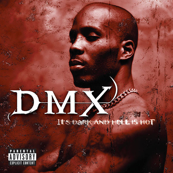DMX - It's Dark And Hell Is Hot (CD)