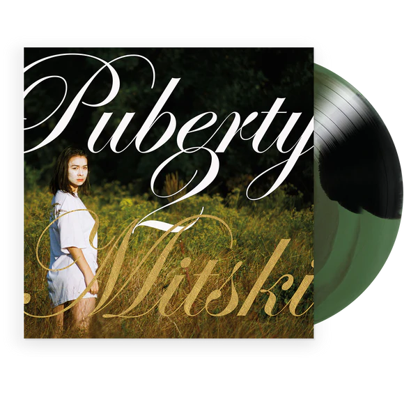 Mitski - Puberty 2 (10th Anniversary Edition) (Forest Shadow Vinyl LP)
