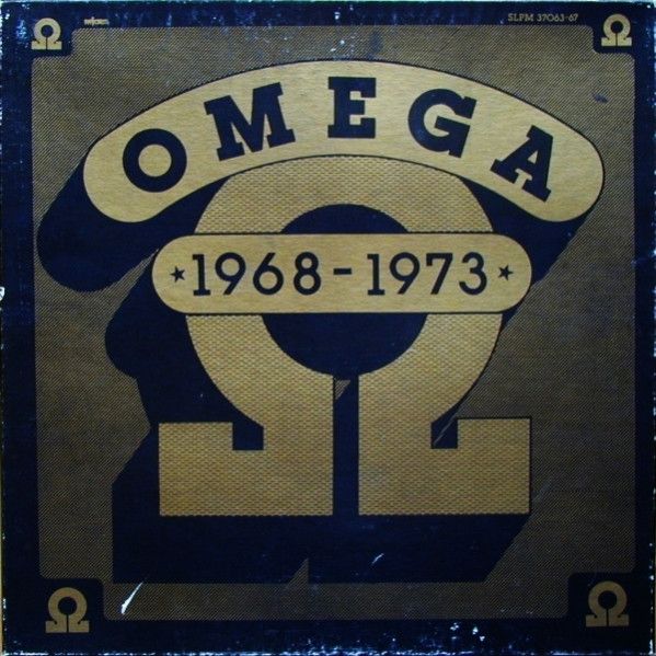 USED - Omega (5) - OMEGA 1968 - 1973
