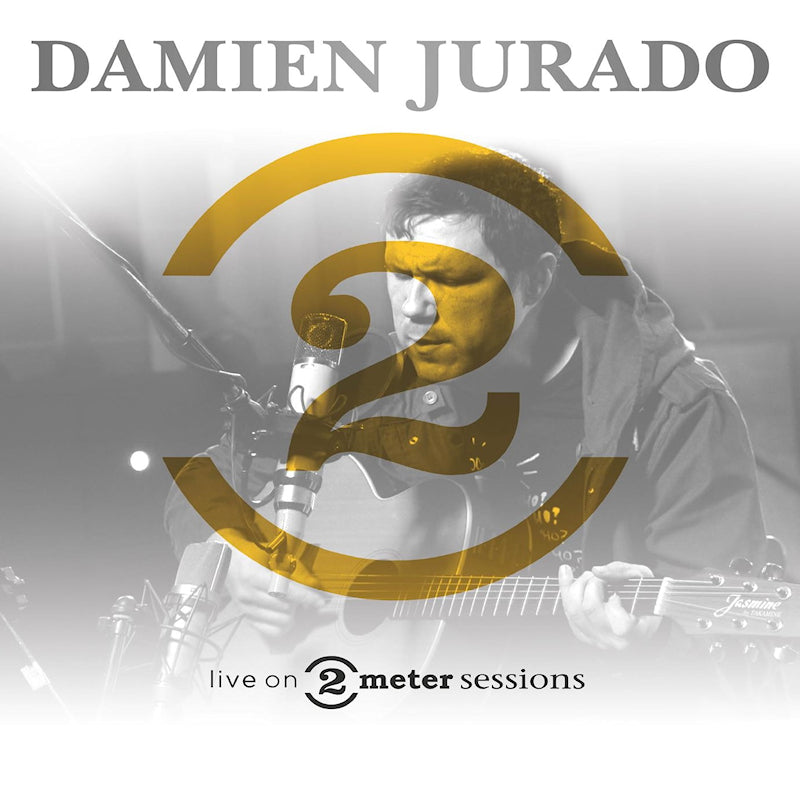 Damien Jurado - Live On 2 Meter Sessies (LP)