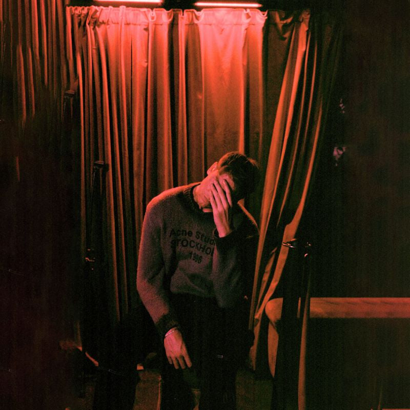 Dan Whitlam - Strangers (Again) (Bottle Green Vinyl LP)