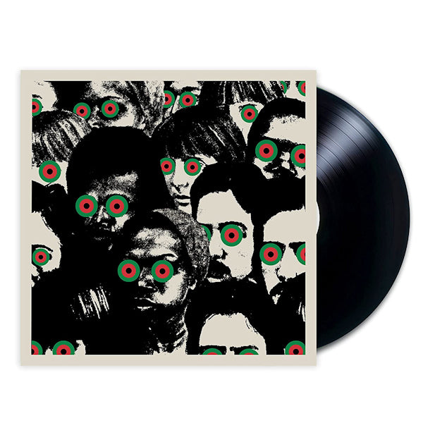 Danger Mouse & Black Thought - Cheat Codes (LP)