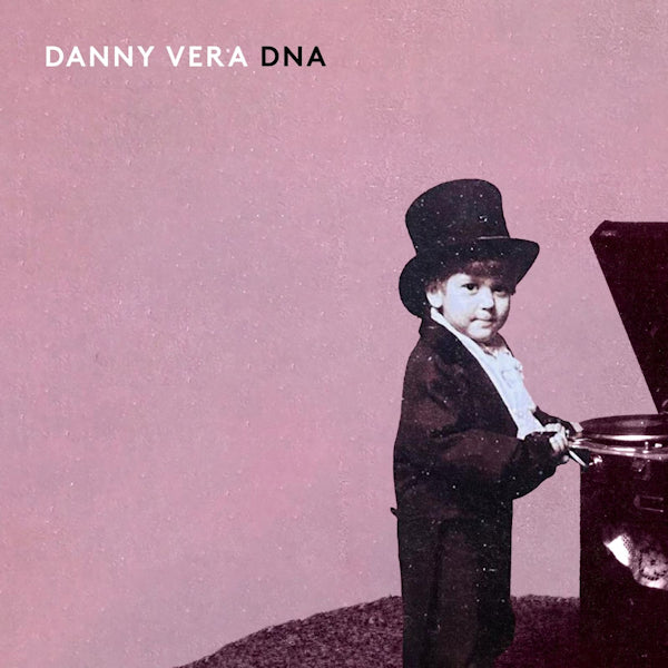 Danny Vera - DNA (White Vinyl LP)