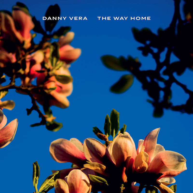 Danny Vera - The Way Home (Blue Vinyl LP)
