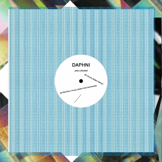 Daphni - Sad Piano House / Cloudy (Kelbin Remixes) (12")