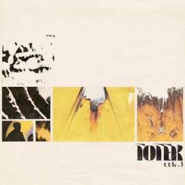 Totek - Ttk. 1 (LP)