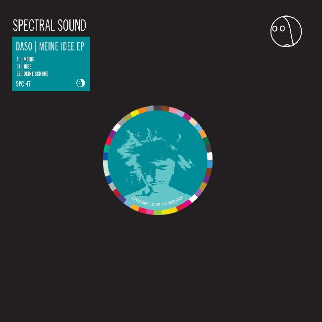 Daso - Meine Idee (Clear Vinyl 12")