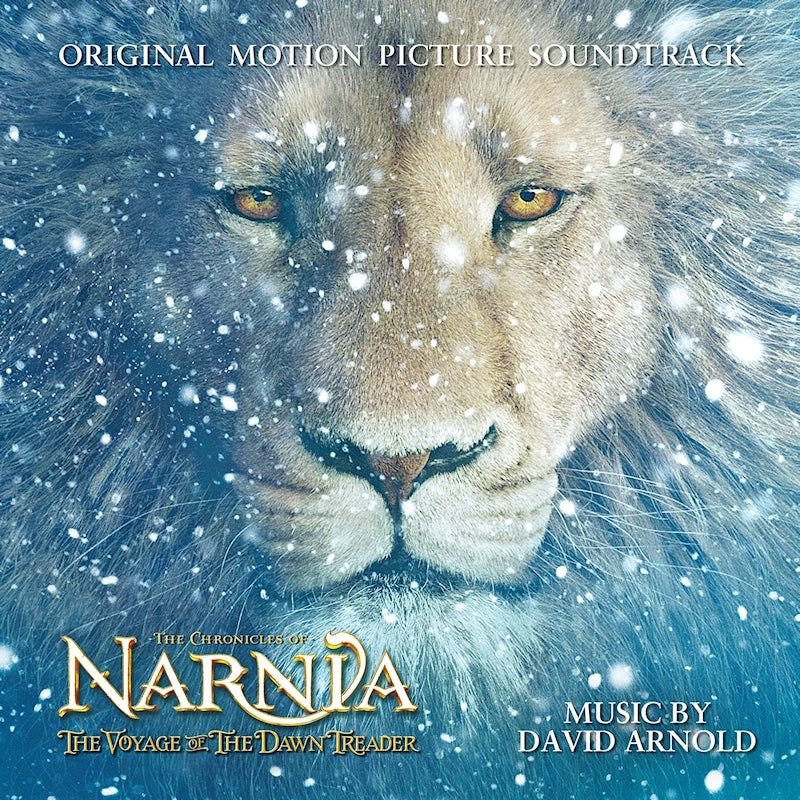 David Arnold - Chronicles Of Narnia - The Voyage Of The Dawn Treader (Solid White Vinyl LP)