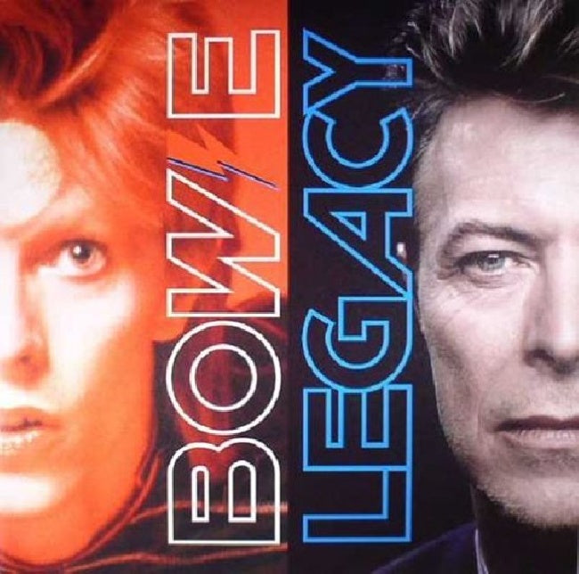 David Bowie - Legacy (LP)