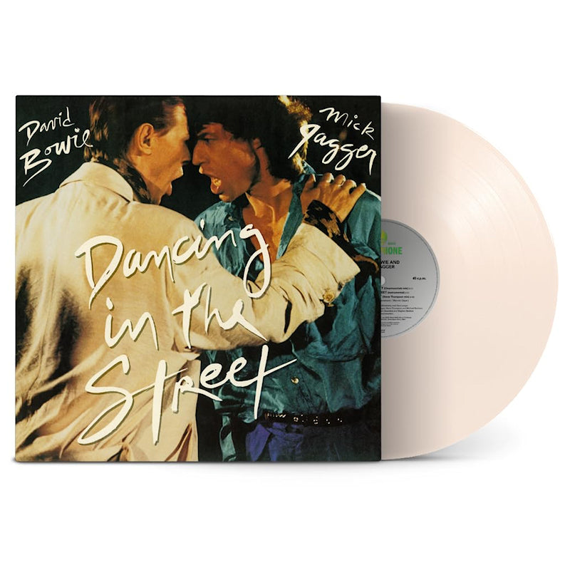 David Bowie & Mick Jagger - Dancing in the street e.p. (Coloured Vinyl 12")