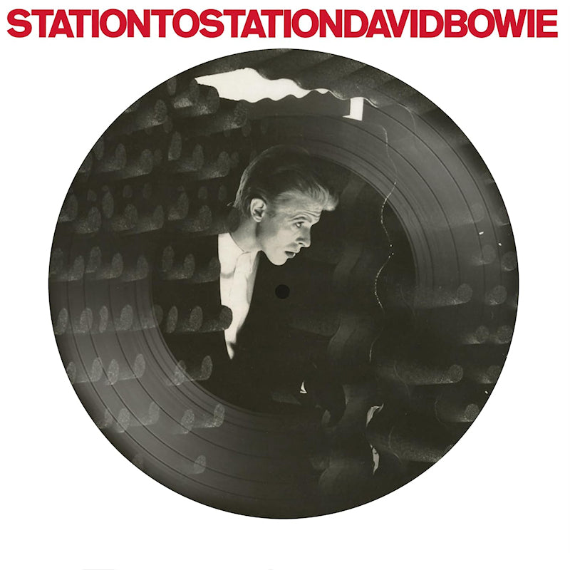 David Bowie - Station To Station (Half Speed Mastering LP)