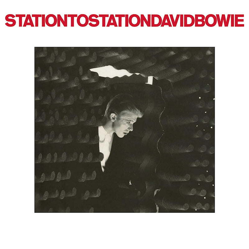 David Bowie - Station To Station (Half Speed Mastering LP)