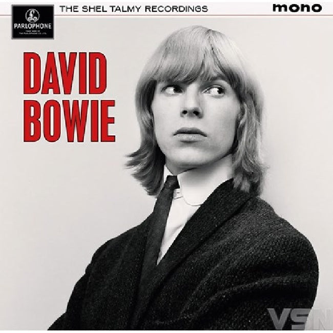 David Bowie - The Shel Talmy Recordings (LP)