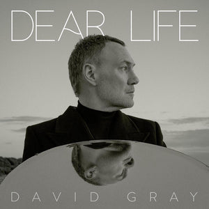 David Gray - Dear Life (Seaweed Green LP)