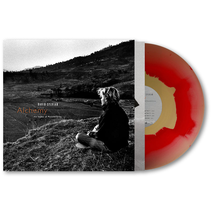 David Sylvian & Jon Hassell - Alchemy An Index Of Possibilities (Coloured Vinyl LP)