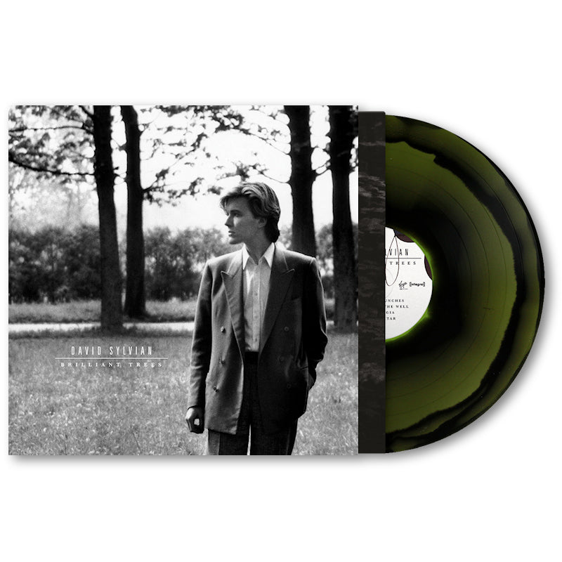 David Sylvian - Brilliant Trees (Coloured Vinyl LP)
