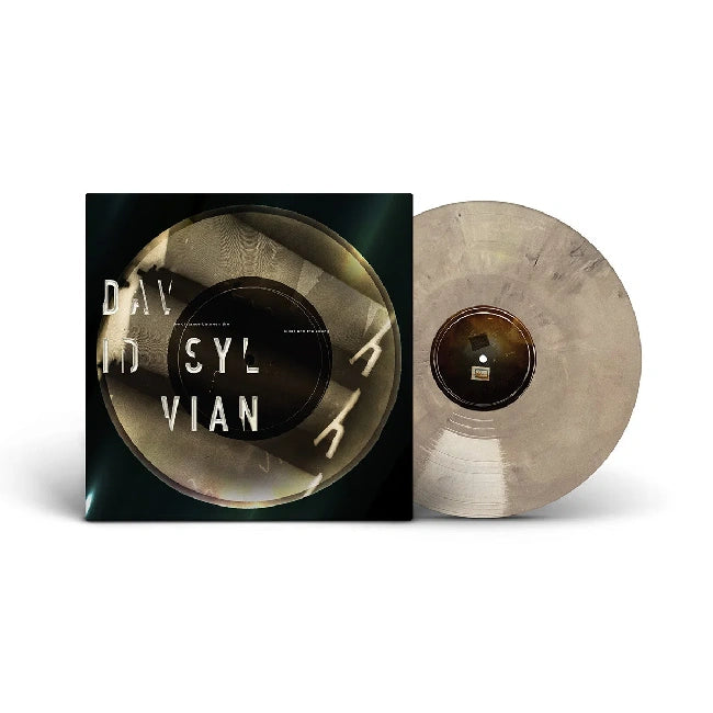 David Sylvian - The Distance Between The Killer And The Killing (Limited Deluxe Marble Vinyl Mirror-Finish Cover LP)