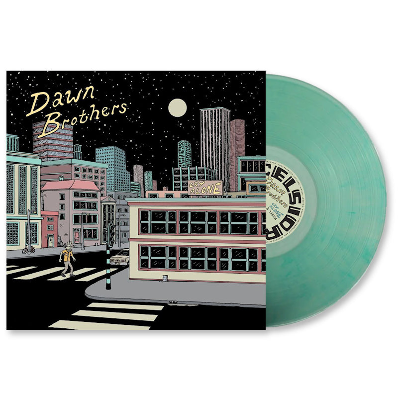 Dawn Brothers - Cry Alone (Coloured LP)