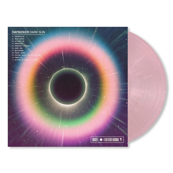 Dayseeker - Dark Sun (Dusty Pink LP)