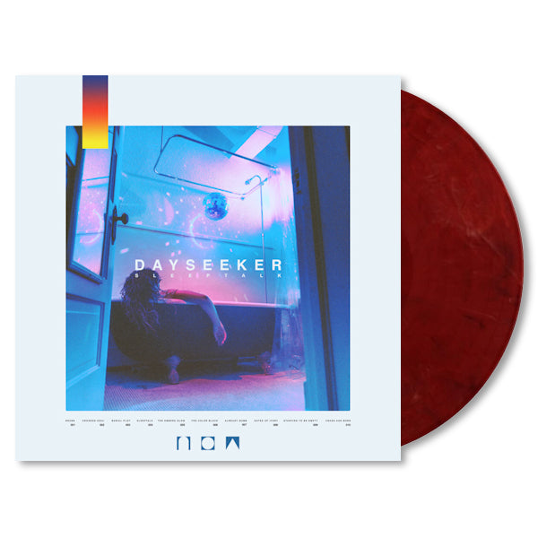 Dayseeker - Sleeptalk (Red LP)