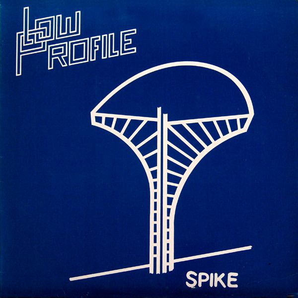 USED - Spike (50) - Low Profile
