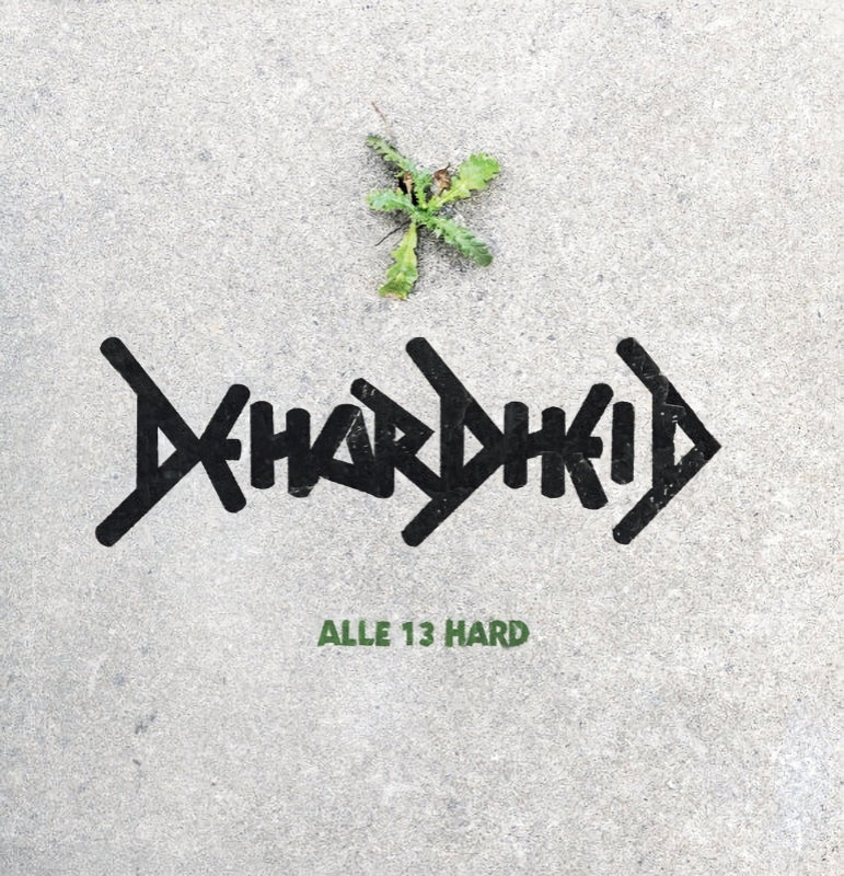De Hardheid - Alle 13 Hard (LP)