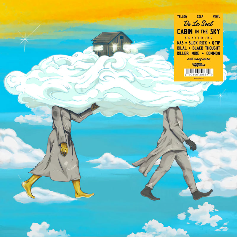 De La Soul - Cabin In The Sky (LP)