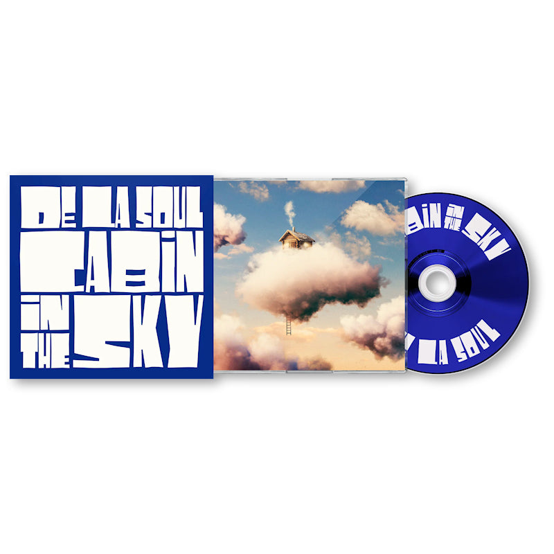 De La Soul - Cabin In The Sky (CD)