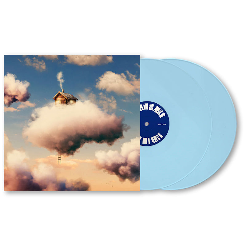De La Soul - Cabin In The Sky (Opaque Light Blue Vinyl LP)