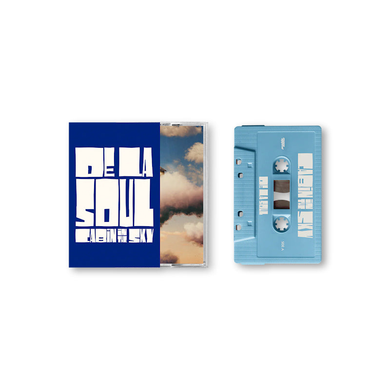 De La Soul - Cabin In The Sky (Cassette)