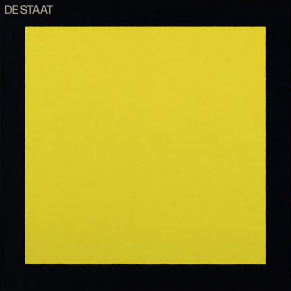 De Staat - Yellow (Yellow 10")