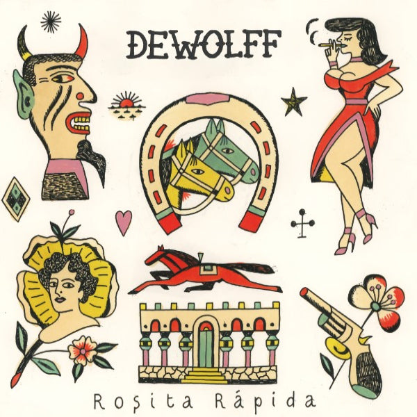 Dewolff - Rosita Rapida