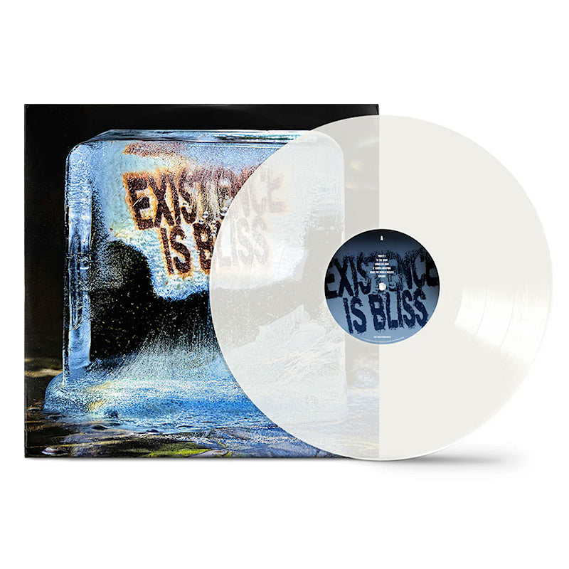 Deadletter - Existence Is Bliss (Transparent Vinyl LP)