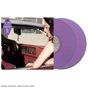 Deafheaven - Lonely People With Power (Violet Coloured LP)