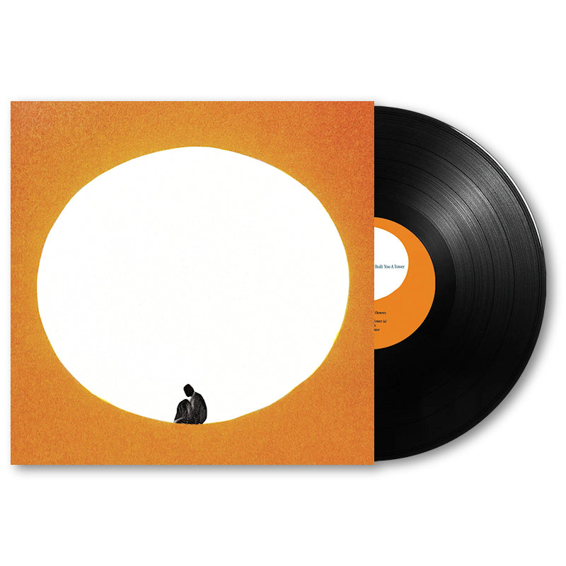Death Cab For Cutie - I Built You A Tower (LP)