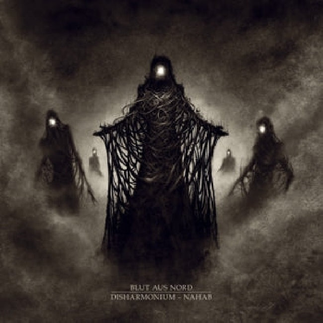 Blut Aus Nord - Disharmonium - Nahab (LP)
